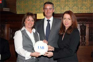 IBA Business Award finalist